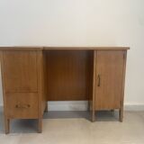 Vintage administration desk