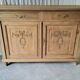 Art Nouveau buffet