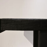 Console - Shou-Sugi-Ban