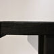 Console - Shou-Sugi-Ban