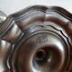 Candlestick 5 branches pewter Peltro signed