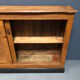 French sliding door cabinet from the 1920s