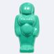 Vase turquoise mer gaia