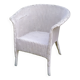 Lloyd Loom armchair