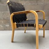 Alvar Aalto chair model 45