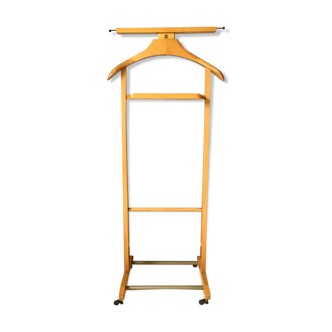Italian valet stand, Fratelli Reguitti vintage years 60