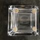 Cendrier - cristal de Sevres