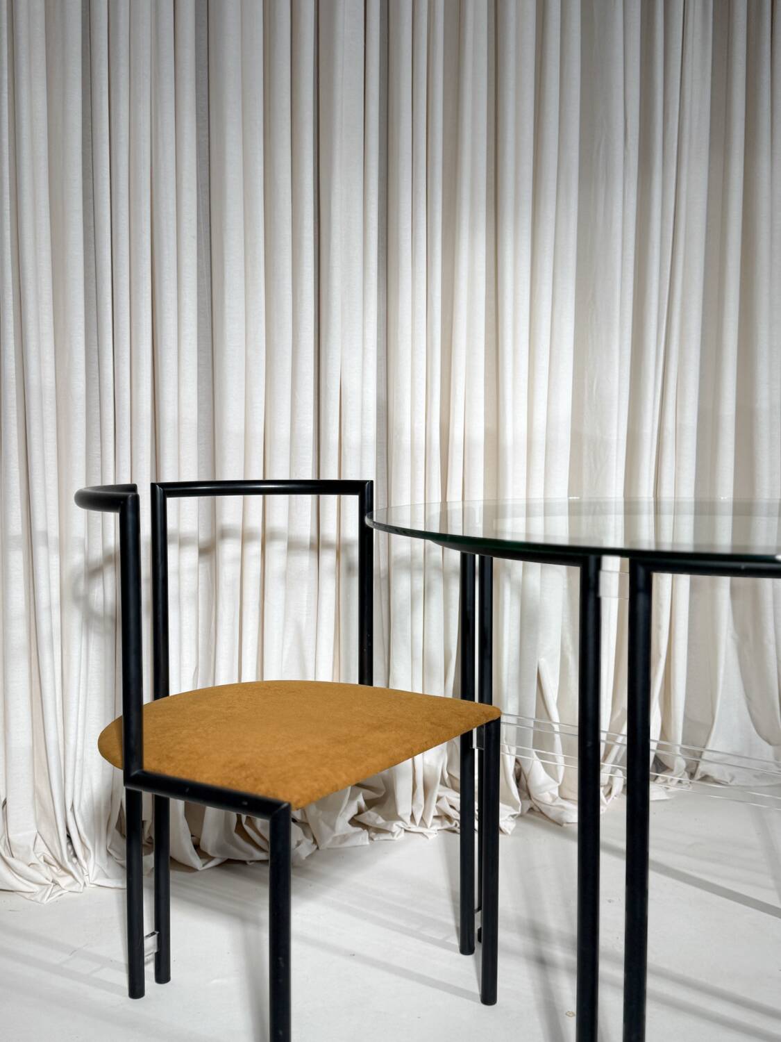 Vintage table and chairs