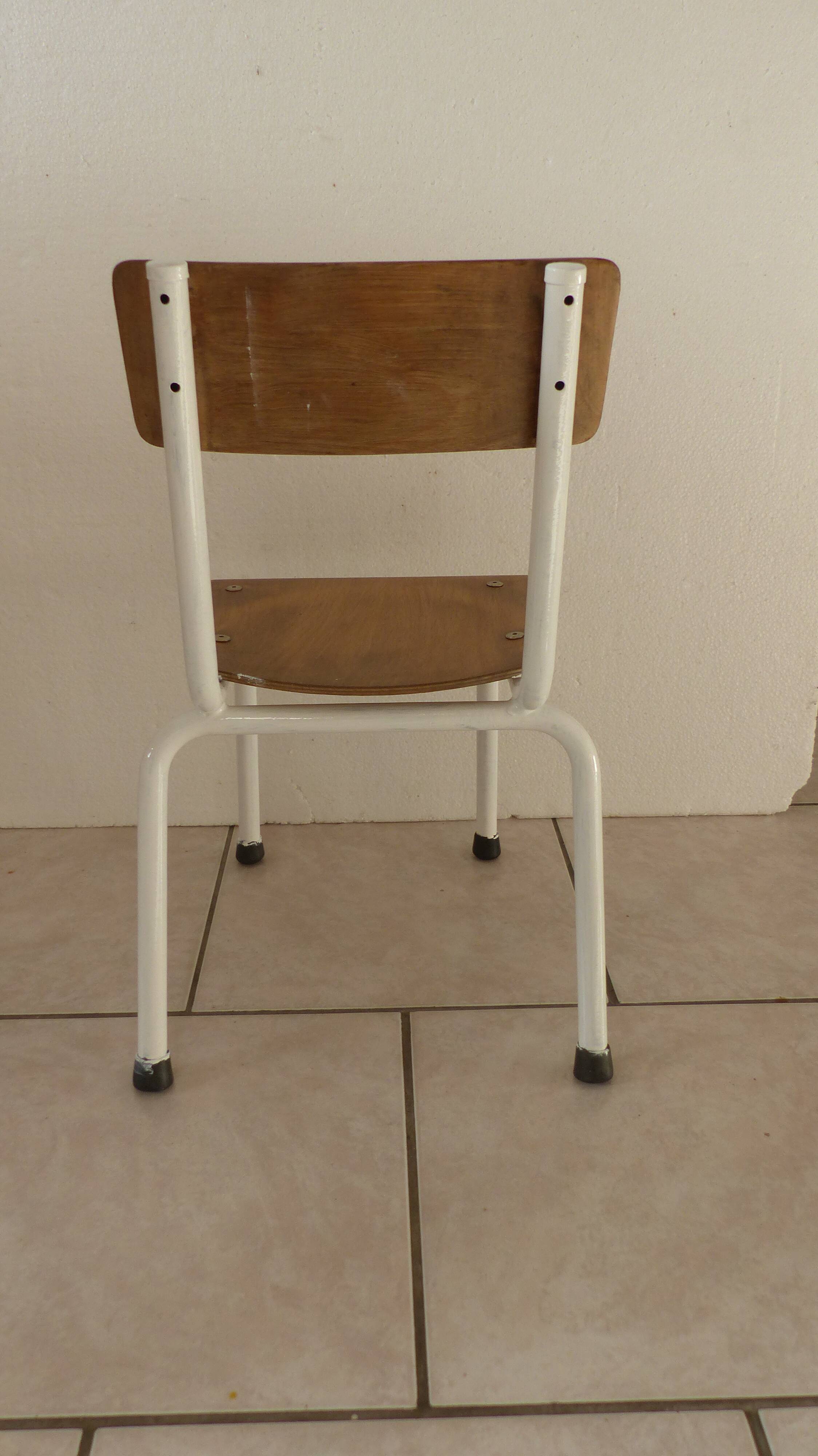 Chaise d'enfant