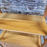 Vintage 60s shelf with drawers