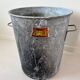 Antique zinc detergent The Leopold Crown