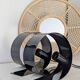 Pair of Massive Looping lamps