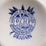 Service de 6 Grandes Tasses Dragon Boch