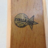 Coat rack of the stella vintage brand 1960 parrot bistro