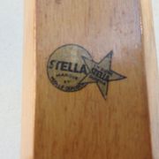 Coat rack of the stella vintage brand 1960 parrot bistro