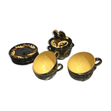 4 cups and sugar by Gabriel Pecquet