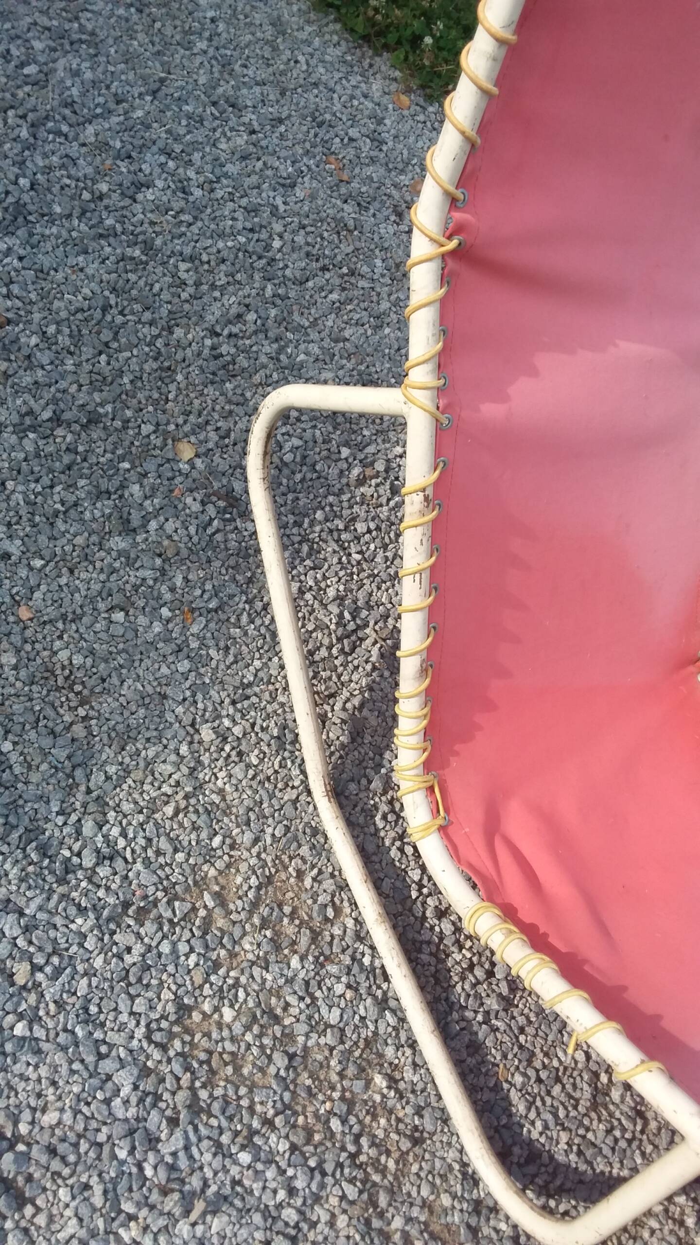 Vintage lounge chair designed by Bartolucci and Waldheim from the 50s/60s