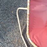 Vintage lounge chair designed by Bartolucci and Waldheim from the 50s/60s