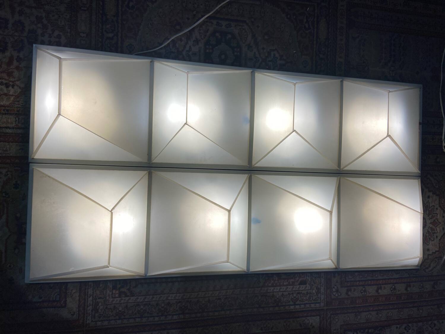 Sconces, vintage ceiling lights
