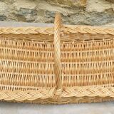 2 wicker presentation baskets