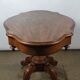Violin table