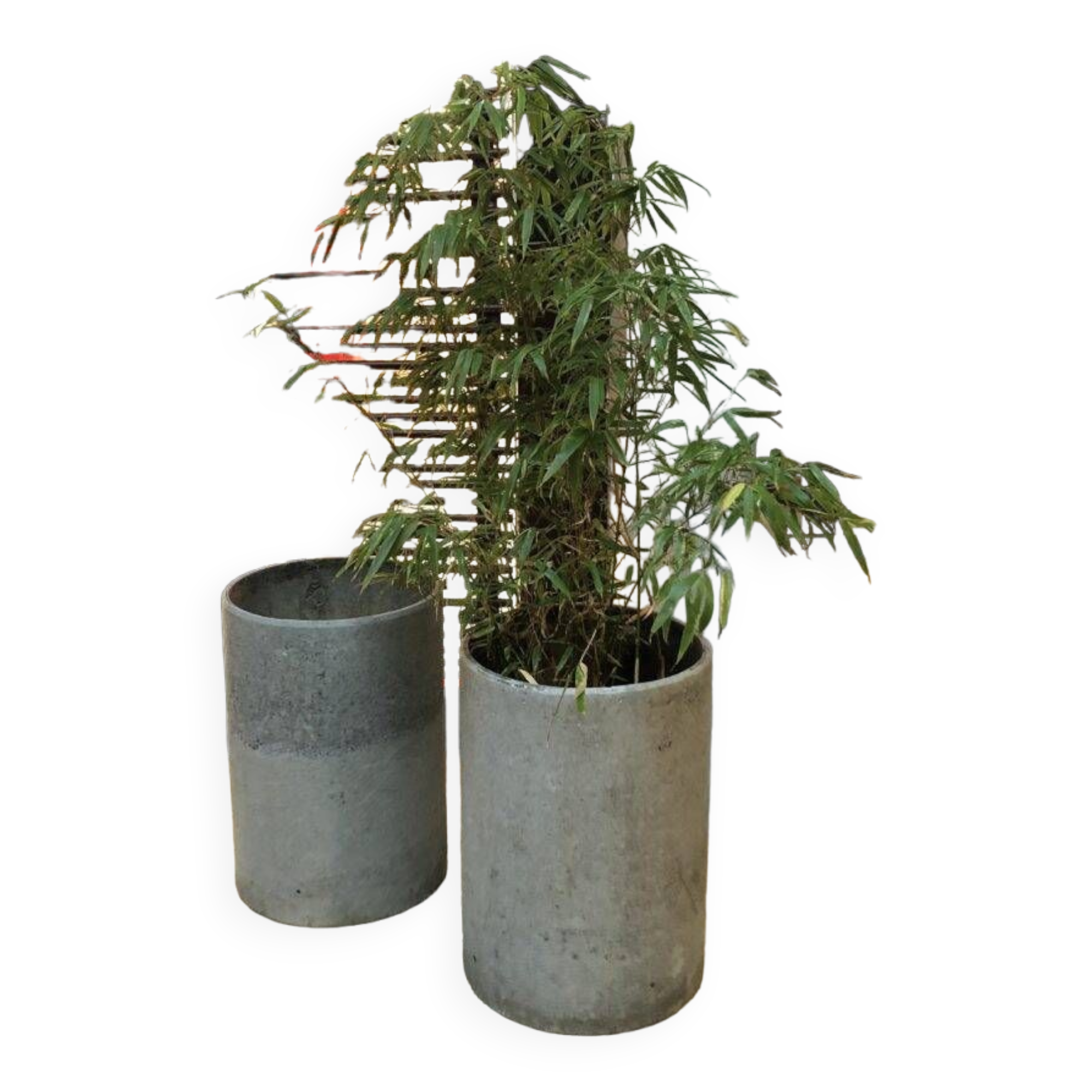 Modernist style planter