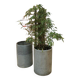 Modernist style planter