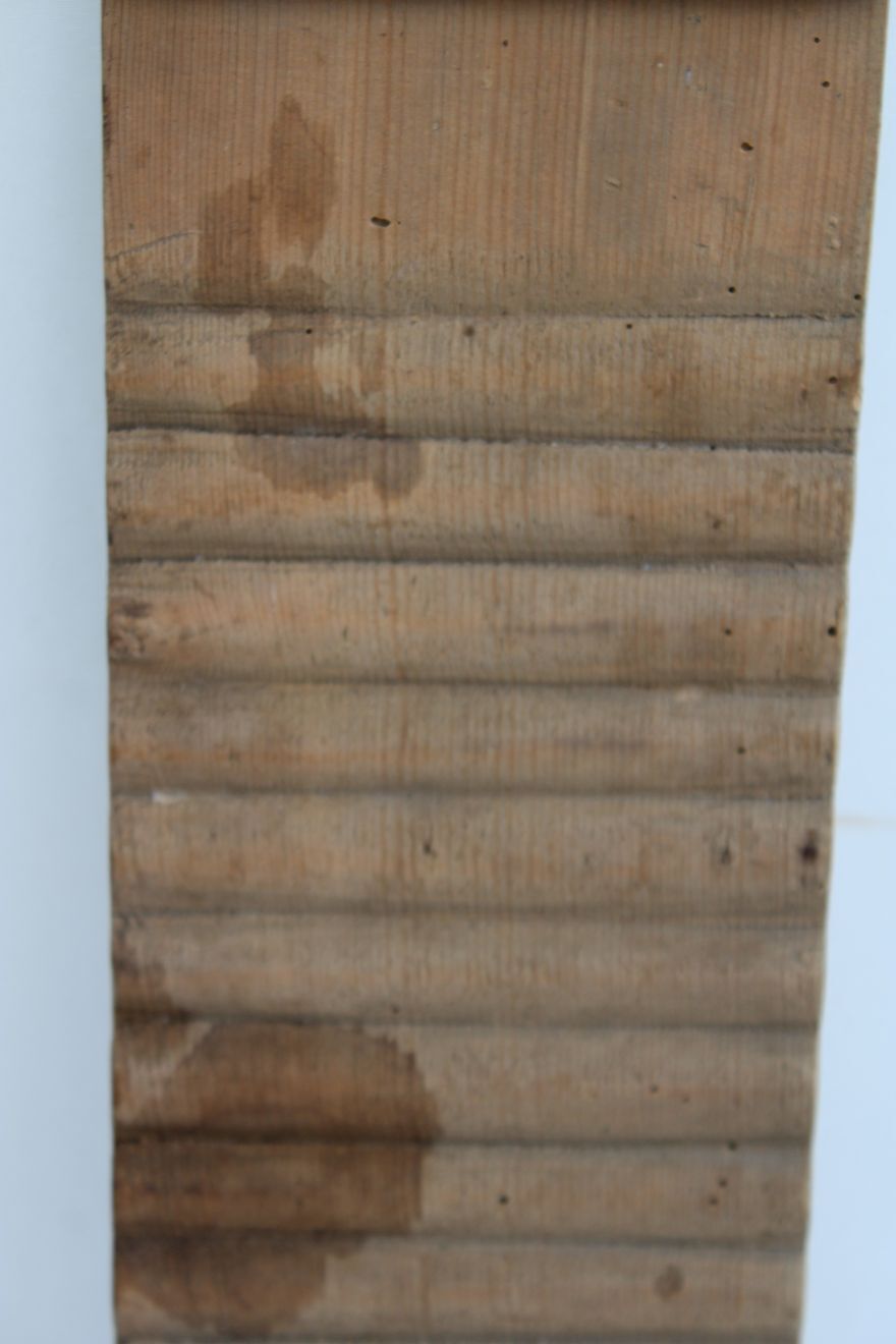 Old washerwoman board