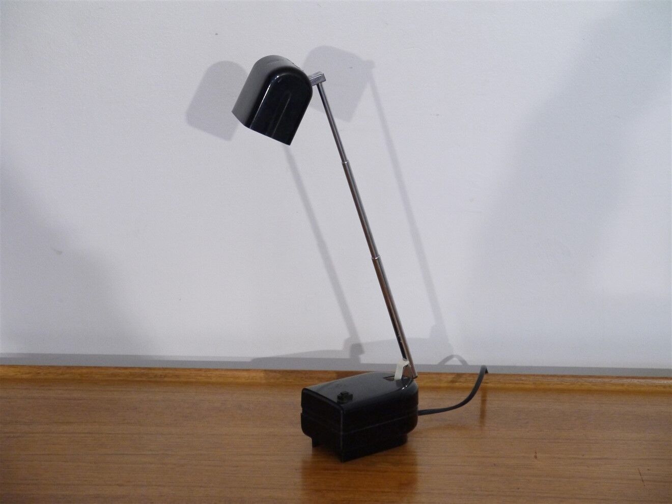Desk lamp 1970