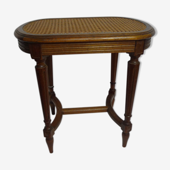 Piano canage stool