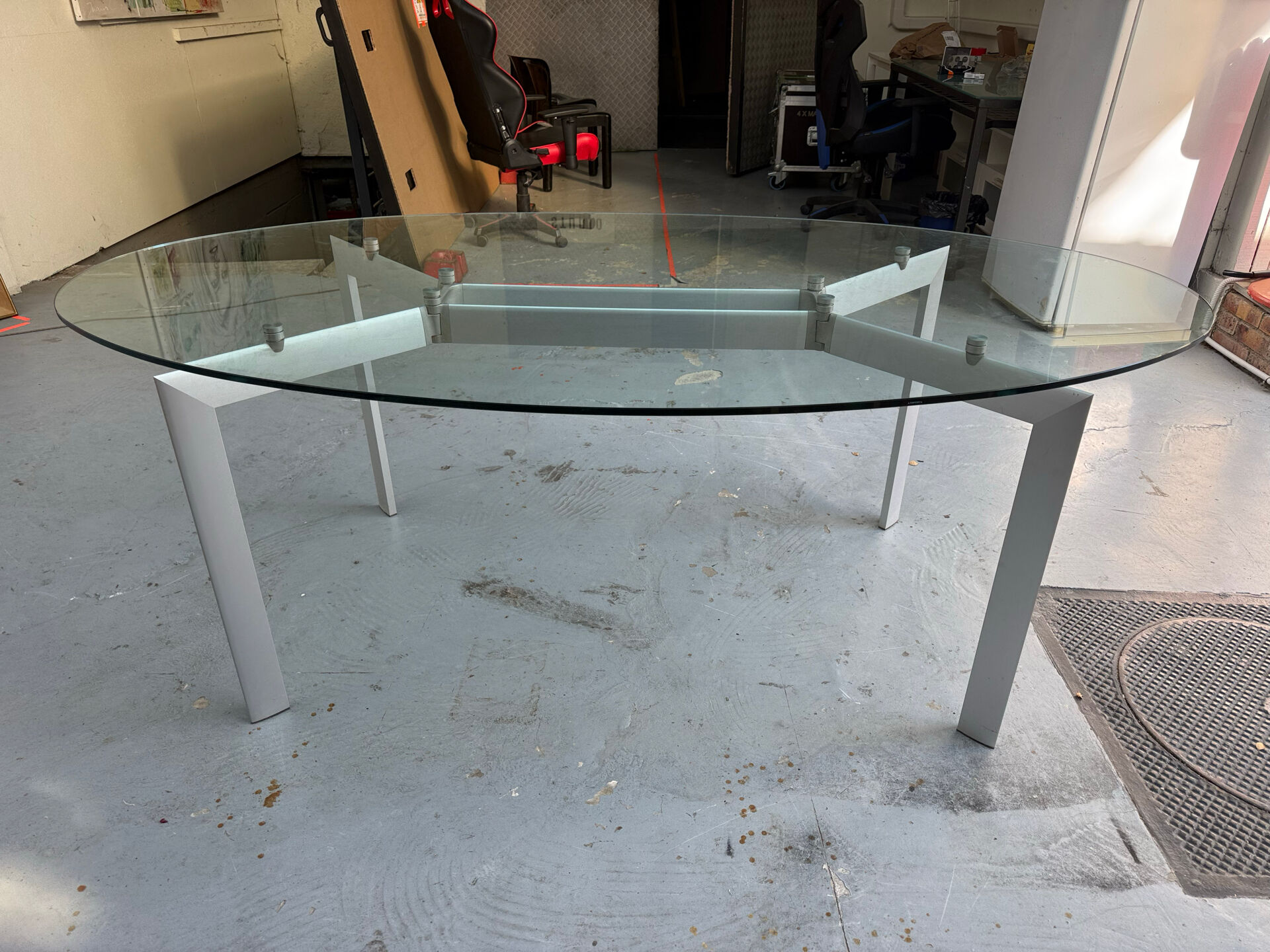 Table Métra éditeur Seccose Italie