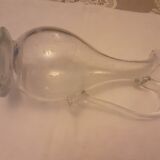 Bubble crystal eawer carafe