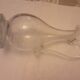 Bubble crystal eawer carafe