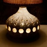Georges Pelletier ceramic lamp, 1960s