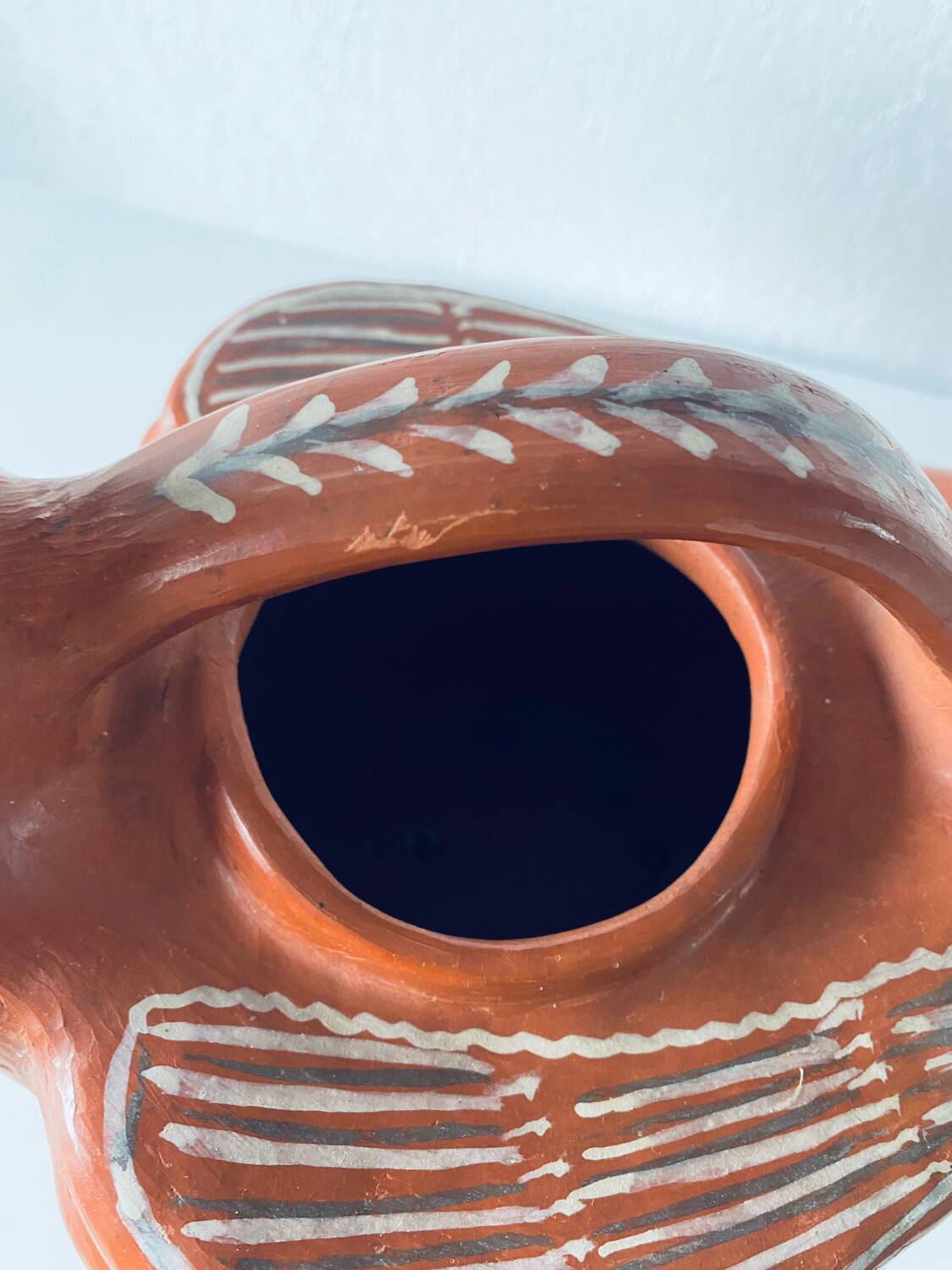 Zoomorphic Mexican Pitcher