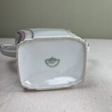 Art Deco sugar bowl