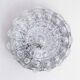 Plafonnier ou applique en verre bulle 1960