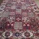 Handmade Bachtiar Persian rug 305x215cm