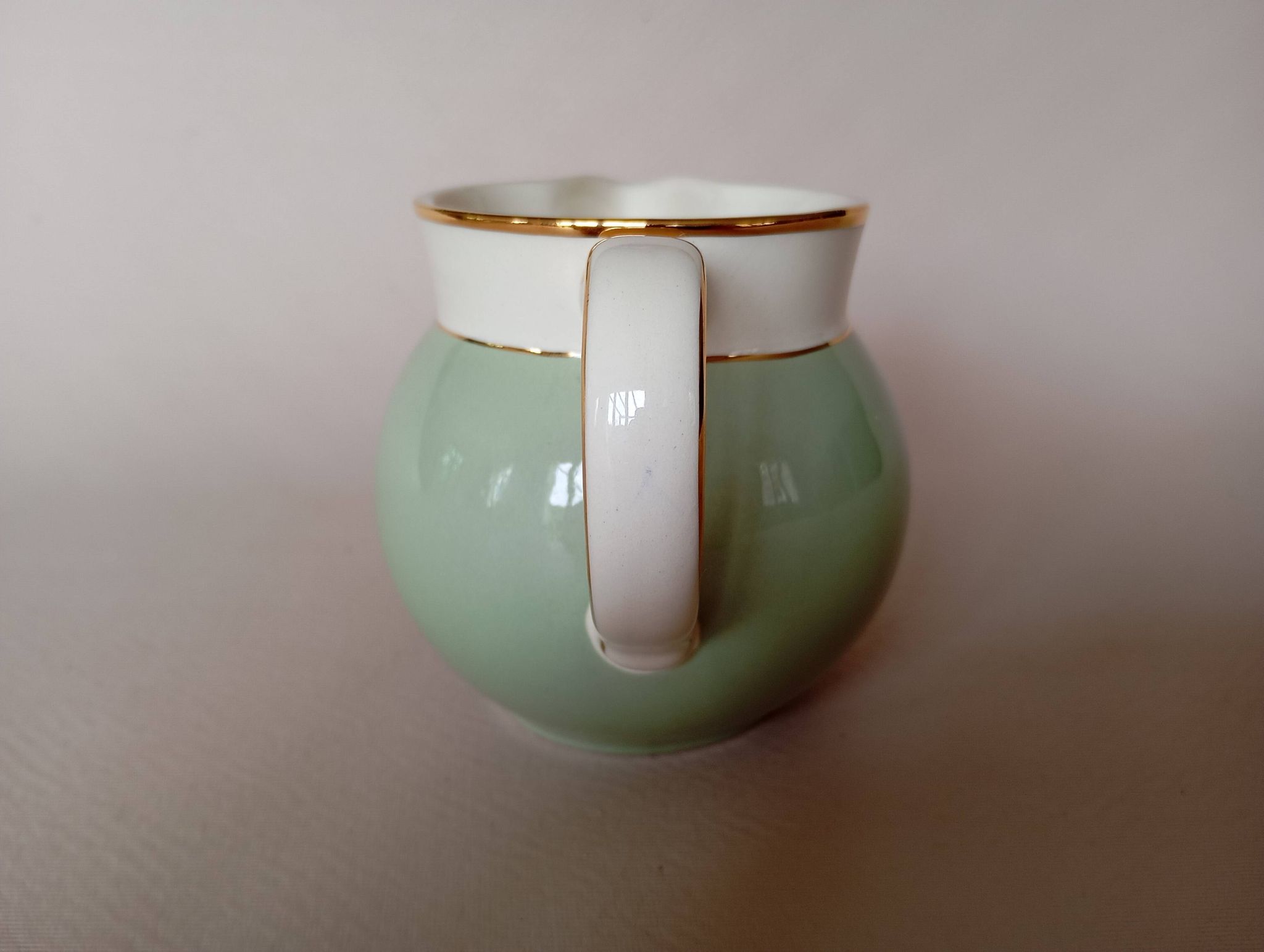 Pichet à lait Villeroy & Boch Mettlach