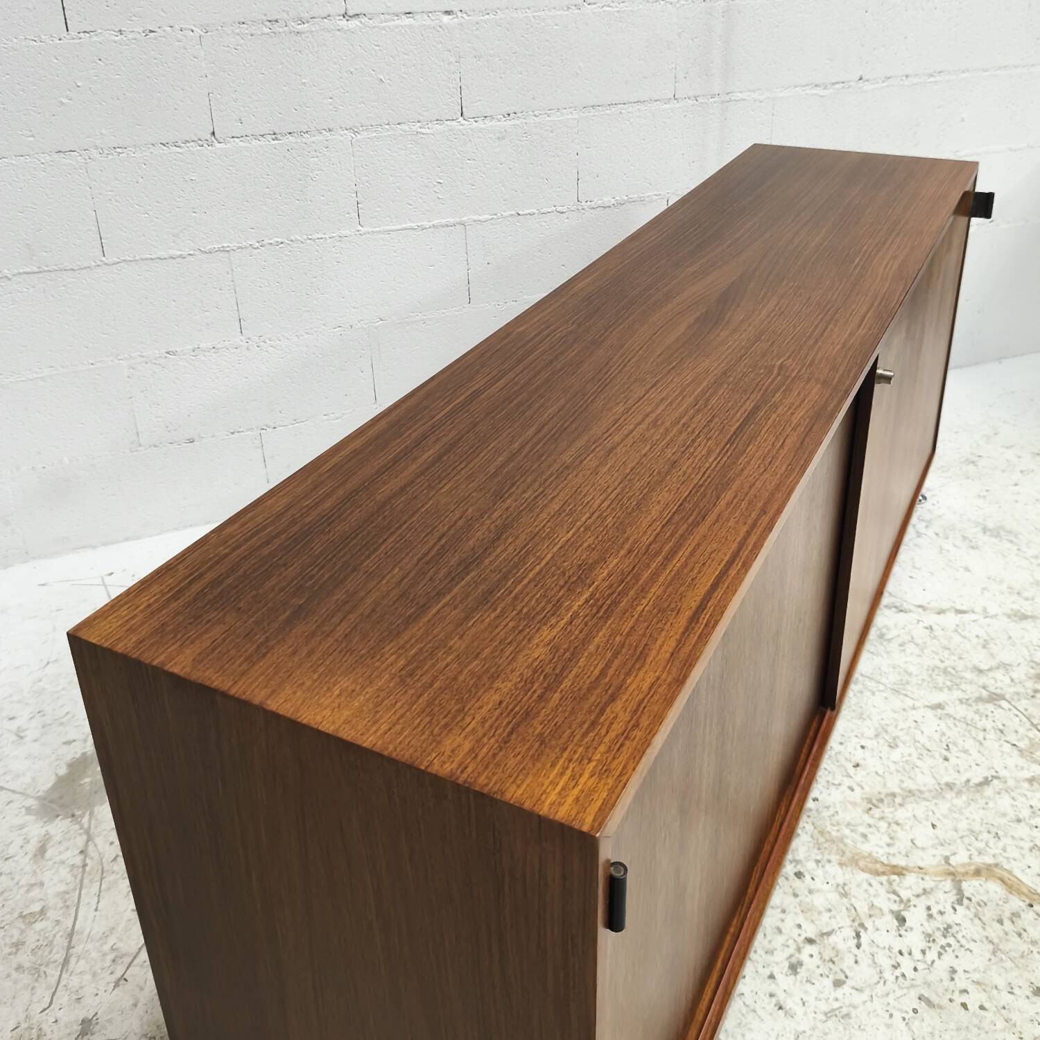 Florence Knoll designer sideboard, Knoll International 1960