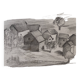 Illustration Malagasy Village