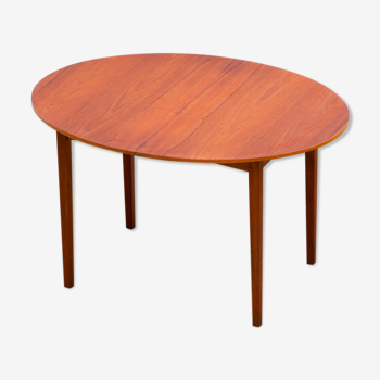 Table scandinave vintage 1960