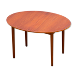 Vintage Scandinavian table 1960