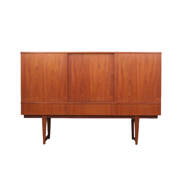 Enfilade Danemark, 1960