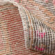 Tapis vintage turc 1x3, paillasson 1x3, 91x43 cm, 1.5x2.12 ft