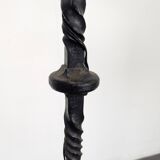 Standard lamp in the style of the Marolles workshop.