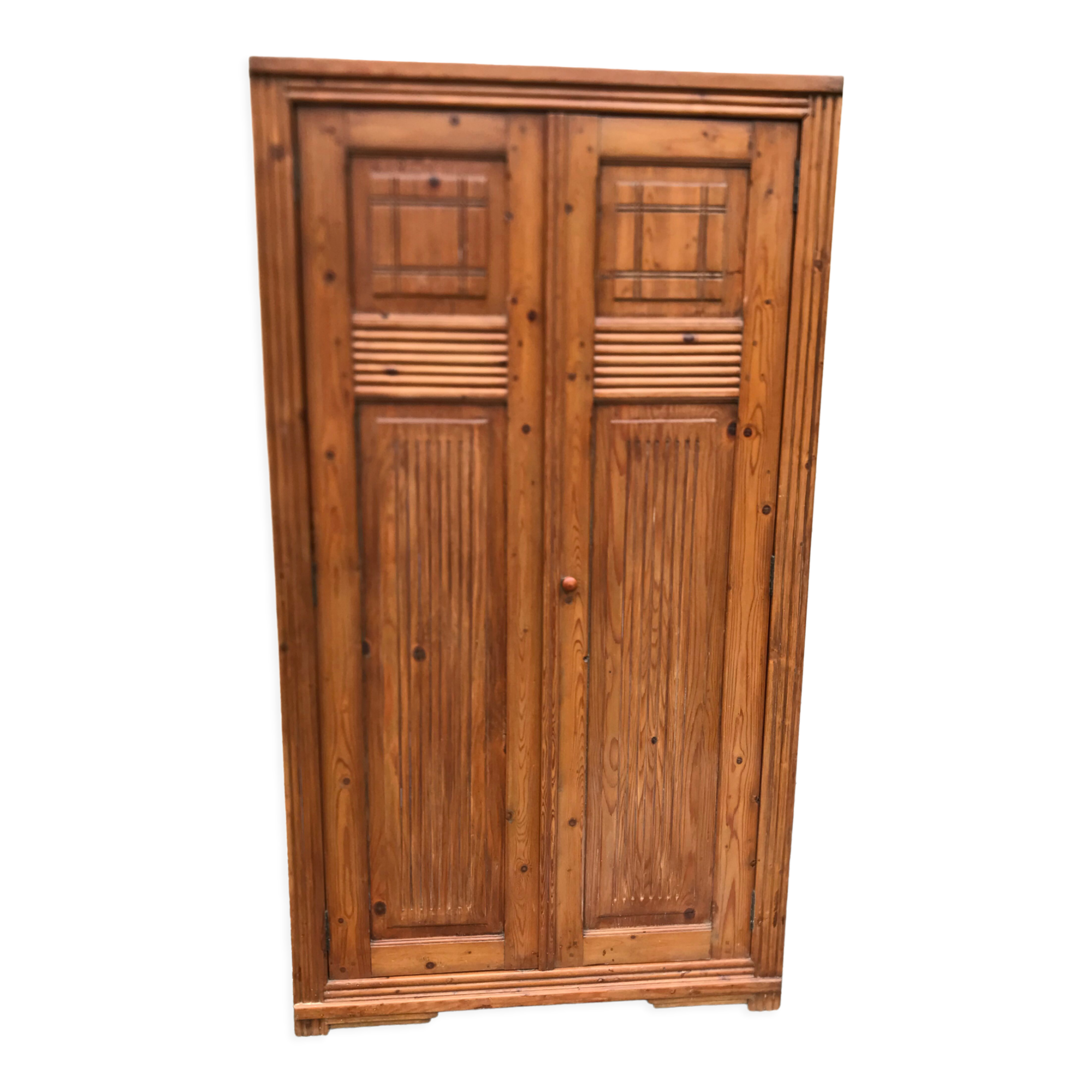 Armoire Art Déco année 40