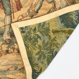 Tapestry depicting a hunting scene