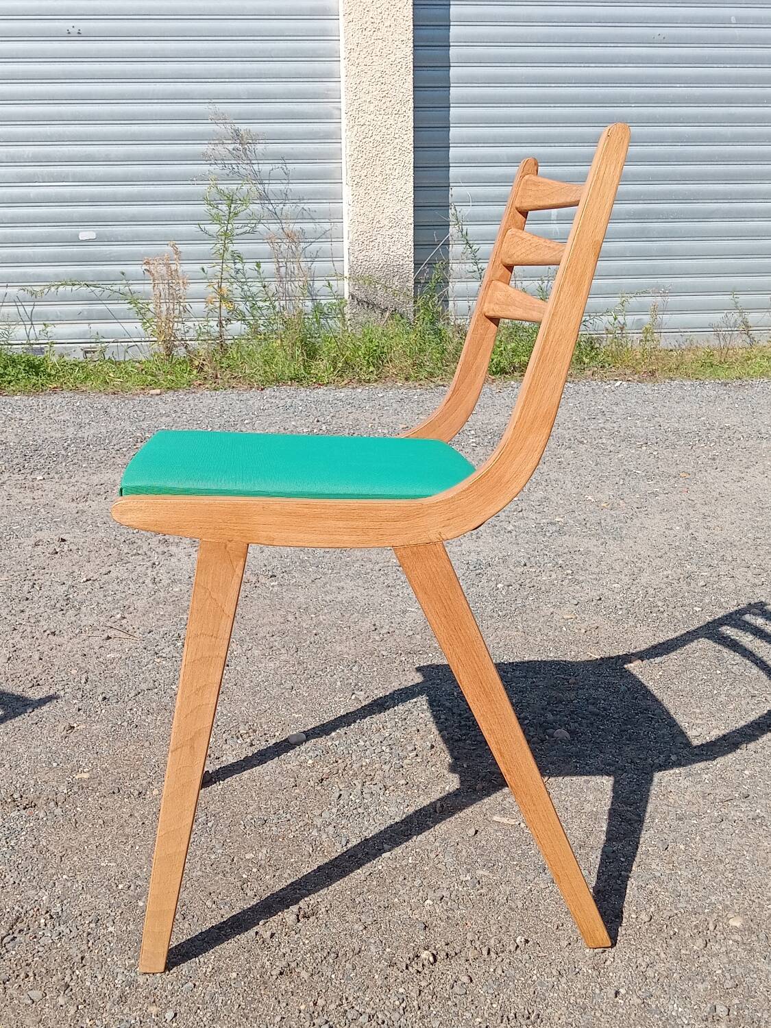 6 chaises, 1960