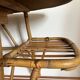 Rattan desk